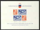 LIECHTENSTEIN MNH** MICHEL BL 2 - Blocs & Feuillets