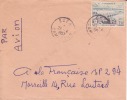 Afrique,Cameroun,Sanaga Maritime,Edéa Le 29/04/1957 > France,lettre,Colonies - Cartas & Documentos