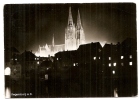 RAGENSBURG AT NIGHT-ORIGINAL  PHOTOGRAPHY-traveled - Regensburg