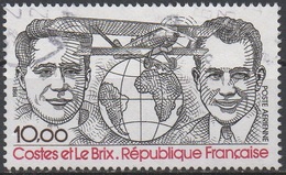 FRANCE  N°55__OBL  VOIR  SCAN - 1927-1959 Oblitérés