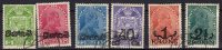 Lieschtenstein N° 11 / 16 Oblitérés ° - Used Stamps