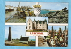 CP- Lesconil- Débarquement Du Poisson- Multivues- 29- Finistère - Lesconil