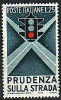 1957 - Italia 815 Semaforo - Unfälle Und Verkehrssicherheit