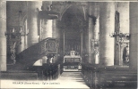 CPA Eclaron - Eglise (intérieur) - Eclaron Braucourt Sainte Liviere