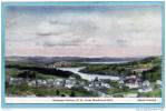 SUNAPEE  HARBOR  .  From  Woodward  Hill   -   BELLE CARTE  - - Autres & Non Classés