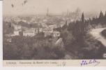 ITALIA . FIRENZE . PANORAMA DA MONTE ALLE CROCI - Firenze (Florence)