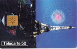 TELECARTE  PARIS-tour Eiffel 2000    ( F1033) - 1999