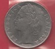ITALY   #  100 LIRE FROM YEAR 1957 - 100 Lire