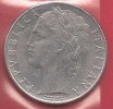 ITALY   #  100 LIRE FROM YEAR 1956 - 100 Lire