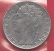 ITALY   #  100 LIRE FROM YEAR 1967 - 100 Lire