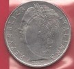 ITALY   #  100 LIRE FROM YEAR 1961 - 100 Liras