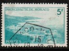 MONACO   Scott #  228  VF USED - Used Stamps