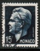 MONACO   Scott #  278  VF USED - Used Stamps