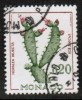 MONACO   Scott #  472  VF USED - Oblitérés