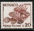 MONACO   Scott #  473  VF USED - Oblitérés