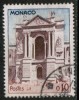 MONACO   Scott #  475  VF USED - Oblitérés