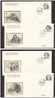 2010 CHINA 2010-19 MUSICIANS BEETHOVEN MARRIAGE BACH FDC 4V - 2010-2019