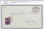 248dk: Österreich Trachtenbeleg Der 30 Groschen EF - Storia Postale
