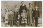 C.P.A. Photo De Famille De Freyming-Merlebach ( Non Identifiée ) - Freyming Merlebach
