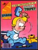 SPIROU N° 2587 - Année 1987 - Couverture "TOUPET" De Blesteau Et Godard. - Spirou Magazine