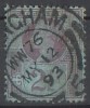 GRANDE-BRETAGNE - 1887-92 - QV "Jubilee" - 2 1/2d Obl 10 - Gebruikt