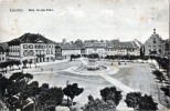 17910    Germania,   Landau,  Max  Joseph-Platz,  VGSB 1921 - Landau