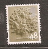 GB 2010 REGIONAL ENGLAND ACORN TREE TRIO - Angleterre