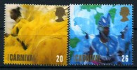 1998 Inghilterra, Europa , Serie Completa Nuova (**) - Unused Stamps