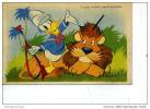 WALT DISNEY  DONALD ET LE LION A COEUR VAILLANT RIEN D IMPOSSIBLE N ° 328 - Disneyland