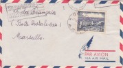 Congo,Niari,Dolesie     Le 27/05/1957 > France,lettre Par Avion,Colonies,sites Du Mayombé Richesses Du Niari - Covers & Documents