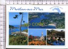 MOELAN SUR MER  -  Le Port De MERRIEN, La Plage De KERFANY  Les  PINS Et La Chapelle SAINT PHILIBERT - Moëlan-sur-Mer