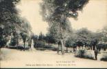 CELLES-SUR-BELLE "Le Monument Aux Morts" Ed. H. Bonneau - Celles-sur-Belle