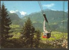 Luftseilbahn Meiringen - Reuti Wetterhorngruppe 1978 - Meiringen