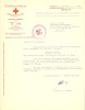 Lettre. Croix-Rouge De Belgique. Section Français - Renseignements Corcernant Le Militaire Français François Landi. - 1939-45