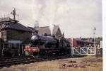 NORTH YORKSHIRE MOORS RAILWAY - GROSMONT STATION - York