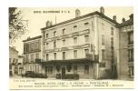 (H413d) - Nouvel Hotel Gare - E.Michel - Montélimar / Hotel Recommandé P.C.A. - Montelimar