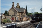 SEVERN VALLEY RAILWAY - ARLEY STATION - Other & Unclassified