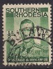 SOUTHERN RHODESIA 1937 KGV1 1/2d USED STAMP SG 40 (928) - Zuid-Rhodesië (...-1964)