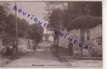 MAURECOURT LA VIERGE ET LA RUE DE PARIS - Maurecourt