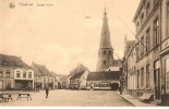Torhout  / Thourout : Grote Markt - Torhout