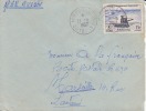 A.O.F,Sénégal,Agboville  > France,lettre Par Avion,Colonies - Brieven En Documenten