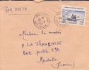 A.O.F,Sénégal,Abidjan Plateau  > France,lettre Par Avion,Colonies - Brieven En Documenten