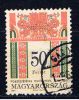 H Ungarn 1994 Mi 4317 - Used Stamps