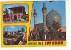 Postcard - Isfahan  (V 840) - Iran
