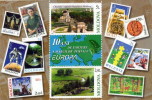 Moldova / 50th Anniversary Of First Europa Cept Stamps - 2006