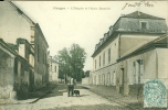 GARGES - L'Hospice Et L'Ecole Duvivier - Garges Les Gonesses