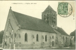 OSNY - L'Eglise - Osny