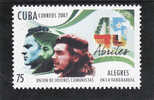 C4459 - Cuba 2007, UTC,1v.neuf** - Neufs