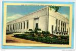WASHINGTON  -  THE FOLGER  SHAKESPEARE LIBRARY -   BELLE CARTE  - - Washington DC