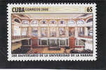 Cuba 2007 ,250 Annes L´universite Havana, 1v.neuf** - Unused Stamps